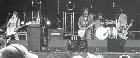 Nashville Pussy The Concert Database