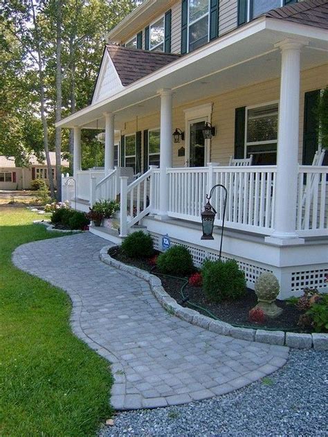 25 Stunning Front Yard Garden Pathways Landscaping Ideas In 2020