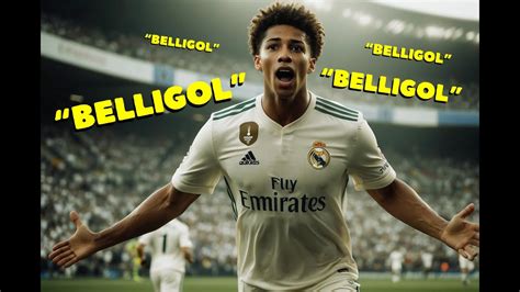 Jude Bellingham Belligol Youtube