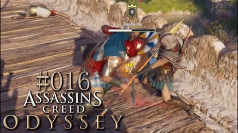 Let s Play Assassin s Creed Odyssey 016 Der Anführer der Athener