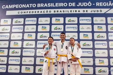 Atletas do programa Manaus Olímpica conquistam seis medalhas em