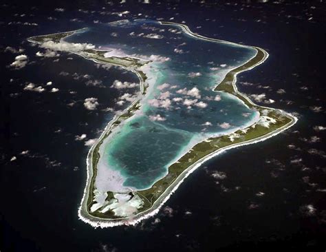 UK Agrees to Return Chagos Islands to Mauritius - Newsweek