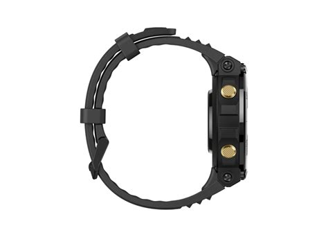 Amazfit T Rex Astro Black Gold