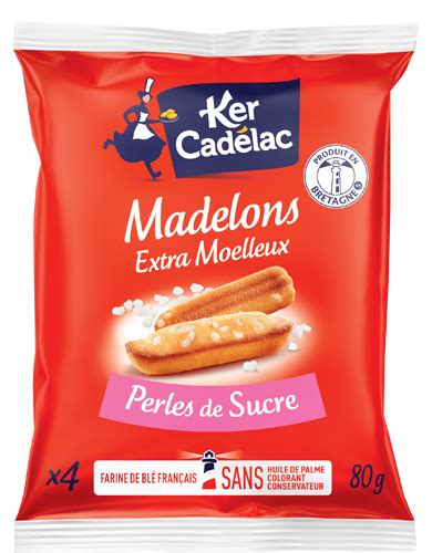 Les En cas Pâtisseries bretonnes Ker Cadélac