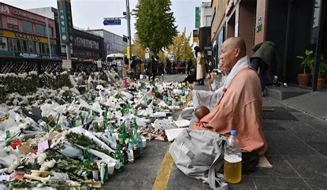 Tragedy in Itaewon, Seoul: Crowd Crushing Leads to At Least 156 Dead ...