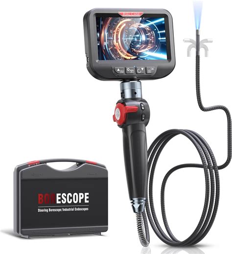 Ralcam Endoskopkamera mit Licht Camera - Inspektionskamera 8.5mm ...