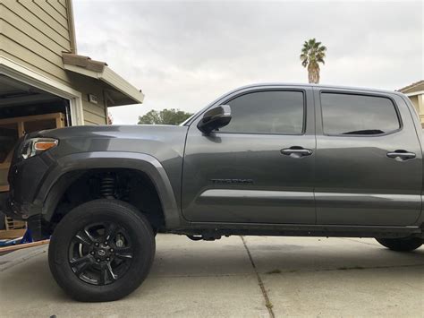 Eibach Pro Lift Kit Page Tacoma World