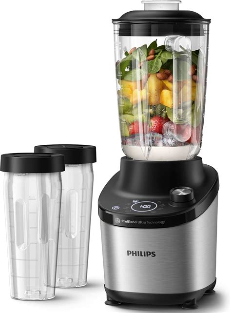 PHILIPS Blender 7000 Series, ProBlend Ultra Technology, 1500 W Motor ...