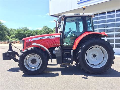 Tracteur Agricole Massey Ferguson Dyna Agri Montauban