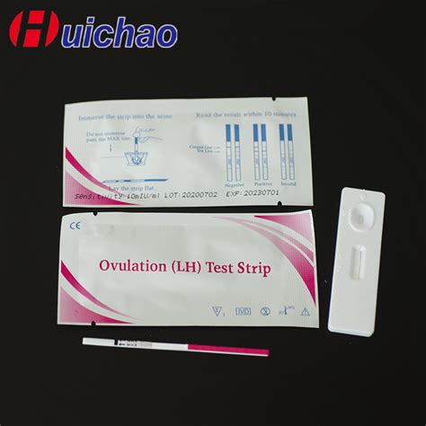 Ovulation Tests Test Strip Buy Ovulation Test Strips Best Bulk Ovulation Tests Lh Test Strip ...