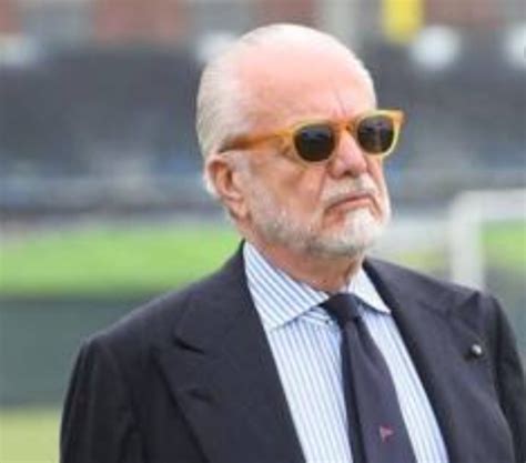 De Laurentiis Indagato Per Falso In Bilancio