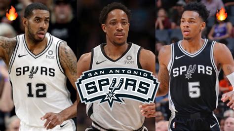 Previewing The San Antonio Spurs 2019 20 Nba Season And Predictions Dejounte Murray Returns