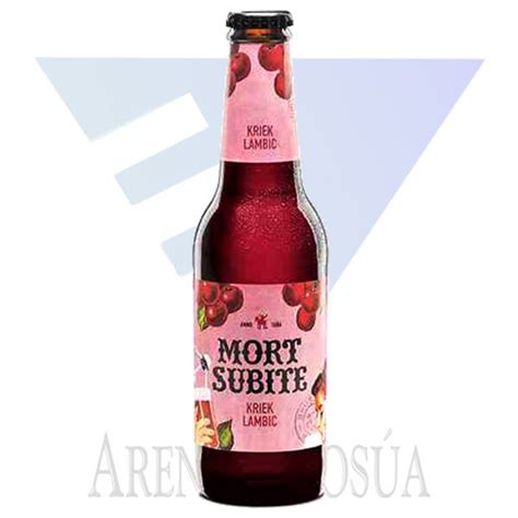 Mort Subite – Arenas Elosúa