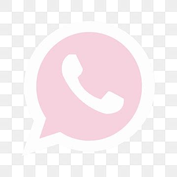 Whatsapp Rosa PNG Imágenes Y Dibujos Con Fondo Transparente Gratis