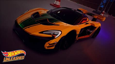 Hot Wheels Unleashed Mclaren P Gtr Bridge Overtakes Youtube