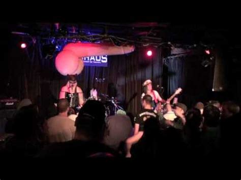 The Horny Bitches Live Youtube