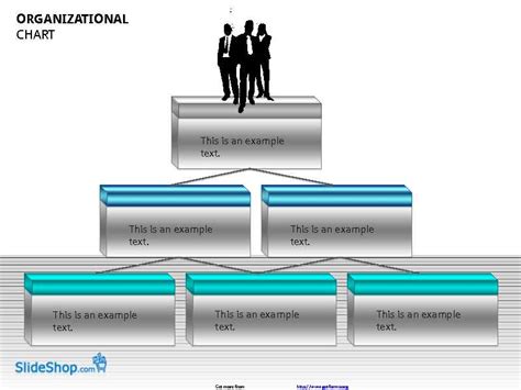 Org Chart With Photos Template