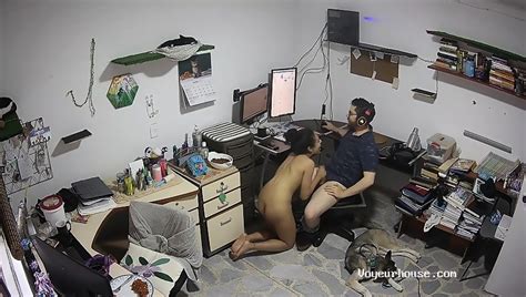 Sofia And Rick Office Fuck