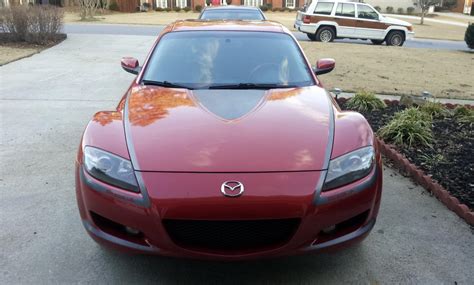 Fs 04 Rx8 Velocity Red Gt 6speed Mt