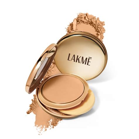 Buy LAKMÉ 9to5 Wet&Dry Compact Online at Low Prices in India - Amazon.in