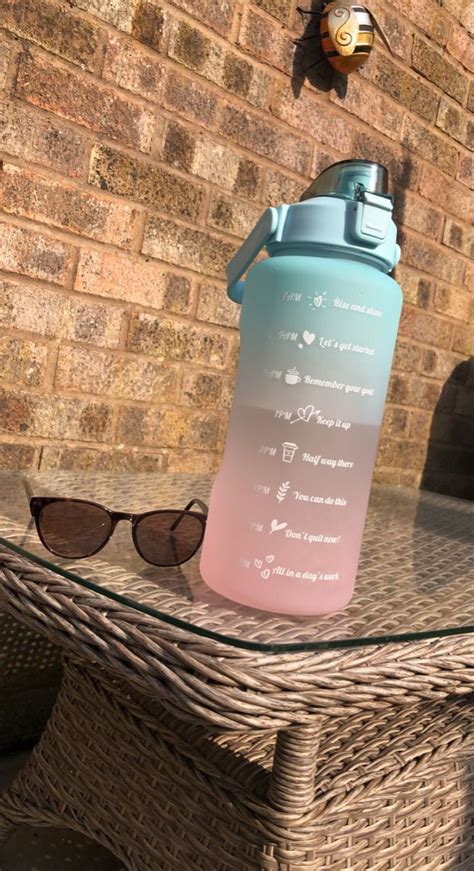 99p Tik Tok Pastel Water Bottle Water Bottle Trendy Water Bottles