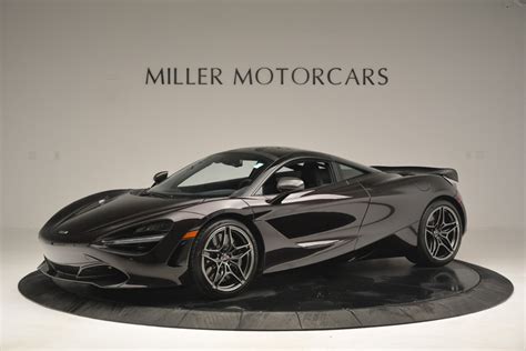 Pre-Owned 2018 McLaren 720S Coupe For Sale () | Miller Motorcars Stock ...