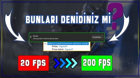 ADIM ADIM ANLATIYORUM VALORANT GARANTİ FPS ARTTIRMA 20232024 GÜNCEL