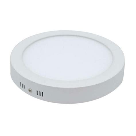 Plafón Led KRAMFOR 25W superficie Ø285mm INCO Ingenieros Canarias