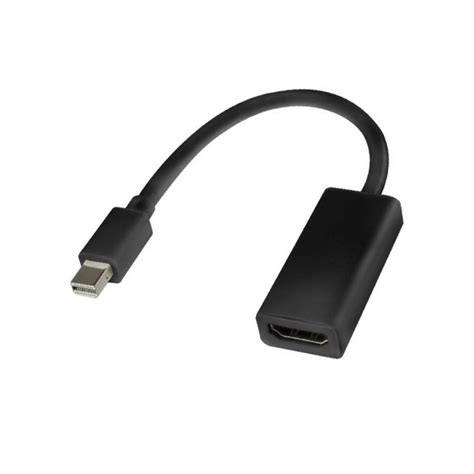 Ripley CABLE ADAPTADOR MINI DISPLAYPORT THUNDERBOLT A HDMI