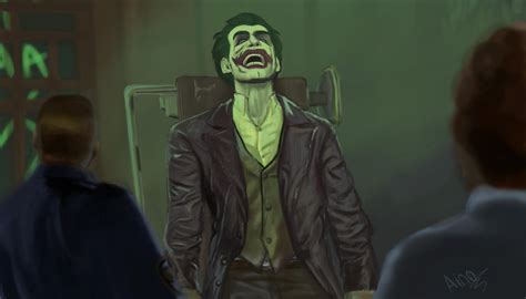 Arkham Origins: Joker by DisturbedJokerFan on DeviantArt