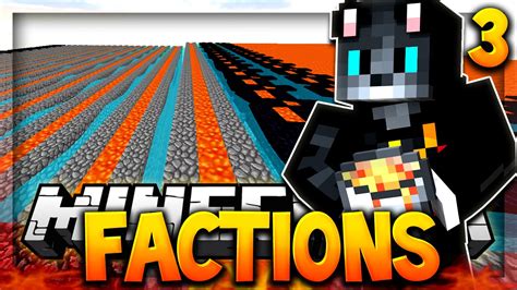 OUR MINECHAT MEGA BASE Minecraft COSMIC FACTIONS 3 CosmicPvP