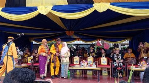 Hari Jadi Kota Tanjung Selor Ke Dan Kabupaten Bulungan Ke