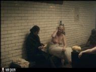 Naked Susan Gardner In The Immigrant