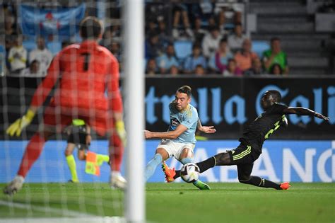 Celta Vigo Vs Real Madrid Menang Telak 4 1 Los Blancos Puncaki Klasemen