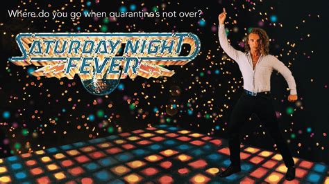 Quinn Tessential Dance Scenes Saturday Night Fever Youtube