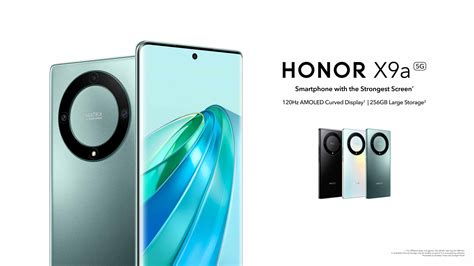 HONOR Announces the Upcoming Launch of the HONOR X9a in UAE – Gadget Voize