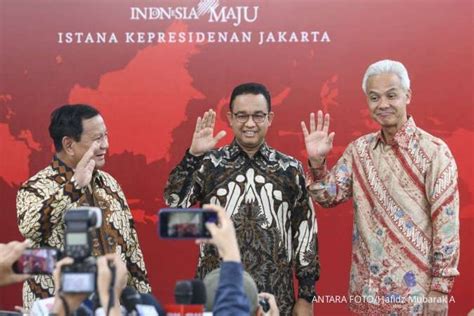 Debat Capres Cawapres Pemilu 2024 Akan Digelar 5 Kali Cek Jadwal Pemilu