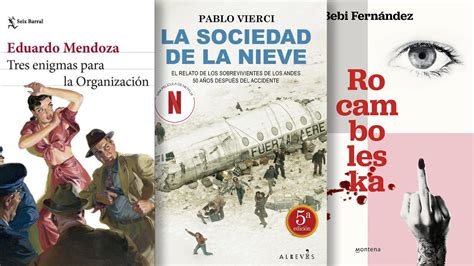 Los Libros Más Vendidos 9 De Febrero De 2024