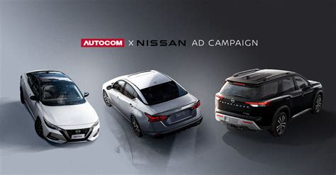 NISSAN | Ad campaign on Behance