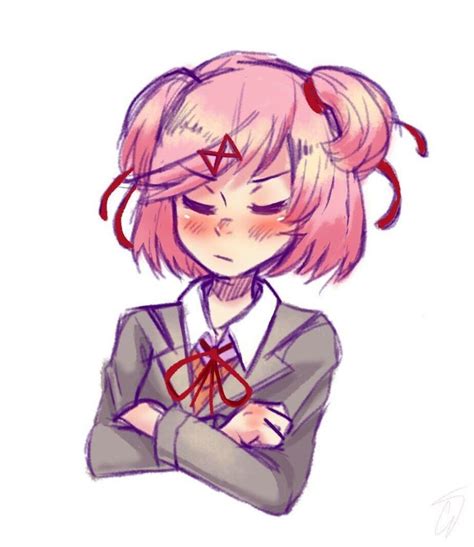 [DDLC] NATSUKI