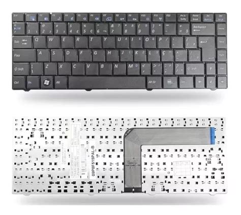 Teclado Cce Win Bps Mp 09p88pa f515 82r 14b221 4211 Original Frete grátis