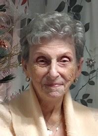 Mme Yolande Pineault Avis D C S Necrologie Obituary