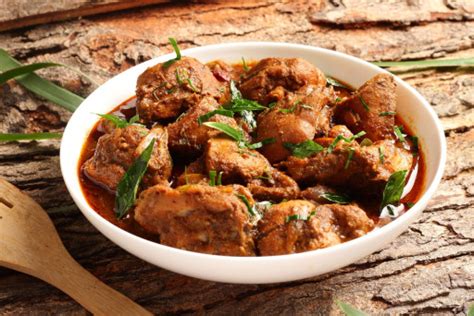 Sri Lankan Chicken Curry Cookstrap