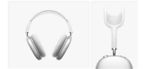 Apple AirPods Max - Silver