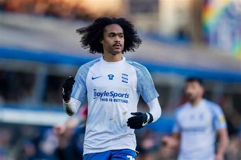 Tahith Chong S First Words After Completing Transfer From Birmingham