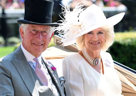 Prince Charles and Camilla Parker Bowles | Current Members of the ...