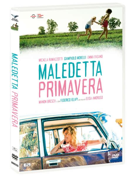 Compra Maledetta Primavera Dvd Solo 9 99 Offerta Online