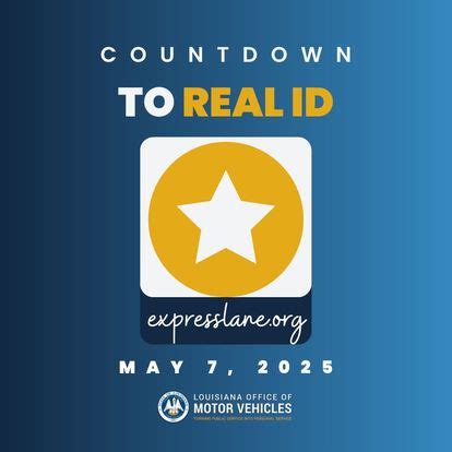 OMV Urges Residents To Prepare For REAL ID Enforcement Date The Times