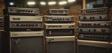 History of Fender Guitars 