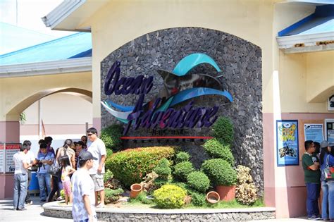 Ocean Adventure at Subic Bay - Scenes From Nadine